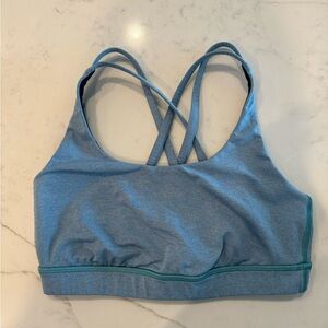 Lululemon, sports bra, size 6
